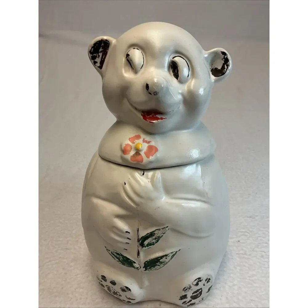 Mccoy vintage pottery